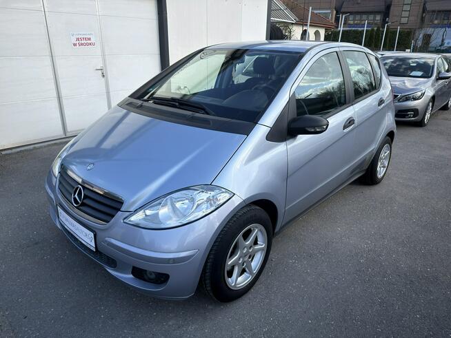 Mercedes A 150 Raty/Zamiana Gwarancja skrzynia automatyczna nowy rozrząd