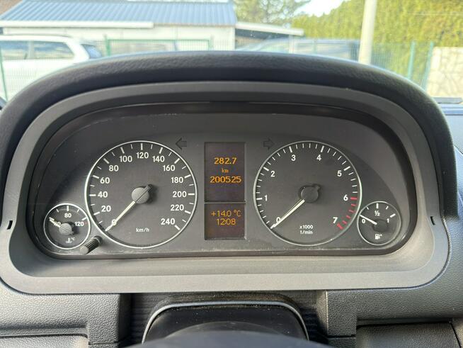 Mercedes A 150 Raty/Zamiana Gwarancja skrzynia automatyczna nowy rozrząd