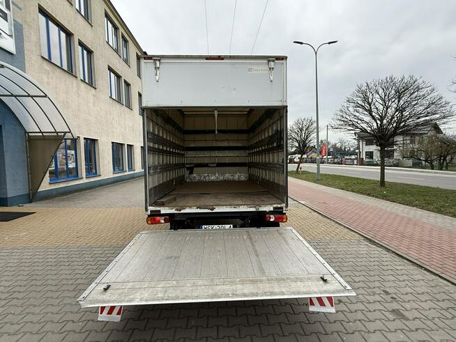 Renault Master 2.3DCI Lift 2015r Kontener Winda Załadunkowa Klima !