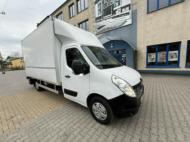 Renault Master 2.3DCI Lift 2015r Kontener Winda Załadunkowa Klima !