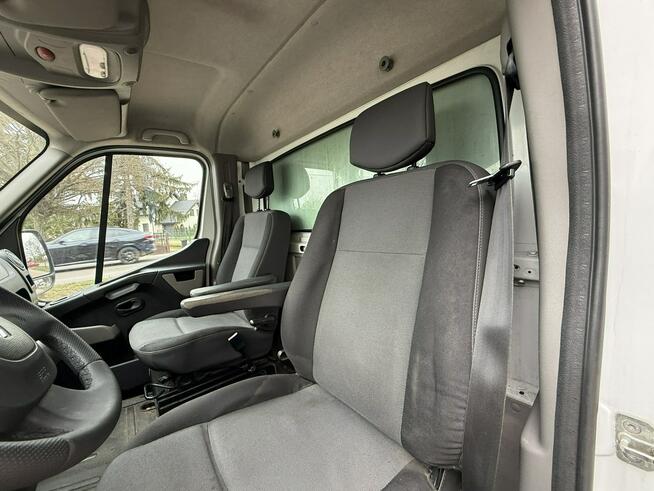 Renault Master 2.3DCI Lift 2015r Kontener Winda Załadunkowa Klima !