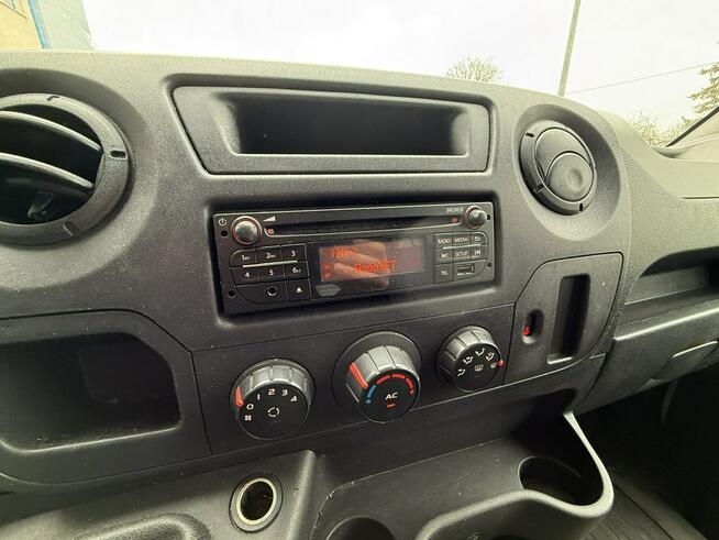 Renault Master 2.3DCI Lift 2015r Kontener Winda Załadunkowa Klima !