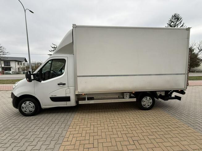 Renault Master 2.3DCI Lift 2015r Kontener Winda Załadunkowa Klima !
