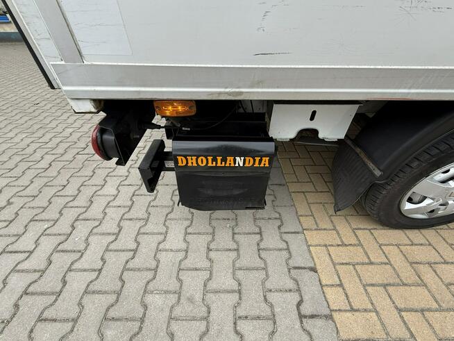 Renault Master 2.3DCI Lift 2015r Kontener Winda Załadunkowa Klima !