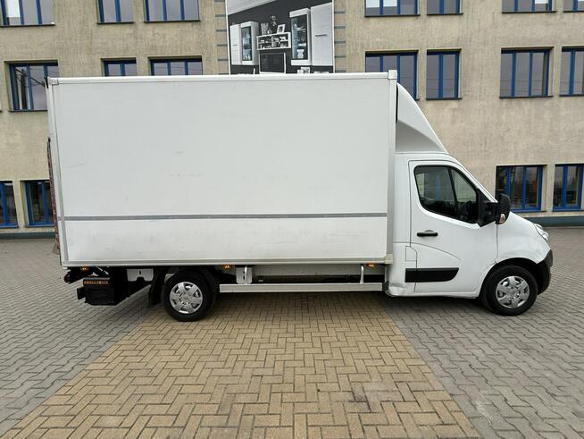 Renault Master 2.3DCI Lift 2015r Kontener Winda Załadunkowa Klima !