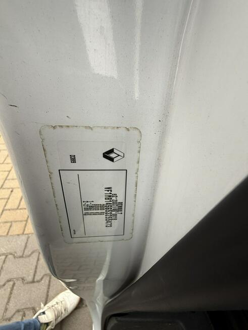 Renault Master 2.3DCI Lift 2015r Kontener Winda Załadunkowa Klima !