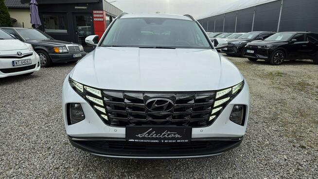 Hyundai Tucson 1.6T-GDI Hybryda 100 tyś km PDC Kamera Navi Hand Free Gwarancja