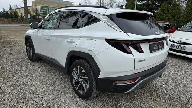 Hyundai Tucson 1.6T-GDI Hybryda 100 tyś km PDC Kamera Navi Hand Free Gwarancja