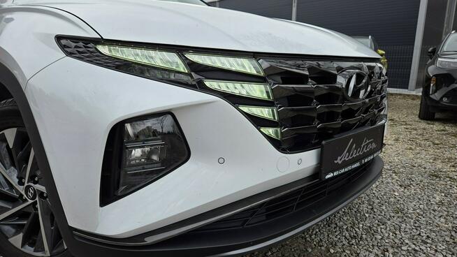 Hyundai Tucson 1.6T-GDI Hybryda 100 tyś km PDC Kamera Navi Hand Free Gwarancja