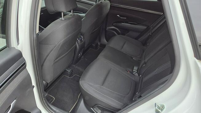 Hyundai Tucson 1.6T-GDI Hybryda 100 tyś km PDC Kamera Navi Hand Free Gwarancja