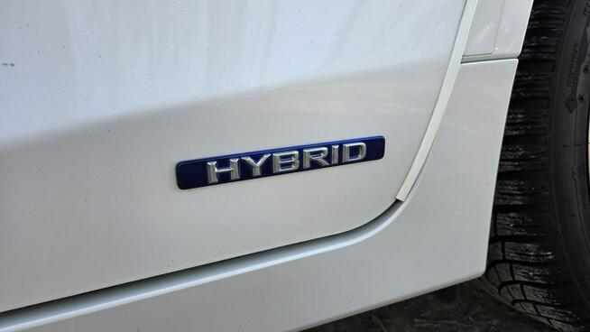 Lexus CT 1.8 HSD 136KM LIFT Kamera PDC LEDY Skóra Navi Super stan