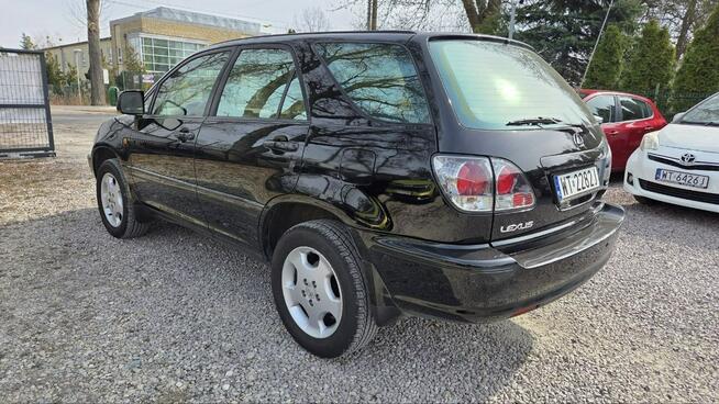 Lexus RX 300 220KM Jasna skóra Drewno ZERO RDZY Szyberdach Full Opcja