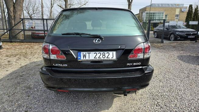 Lexus RX 300 220KM Jasna skóra Drewno ZERO RDZY Szyberdach Full Opcja