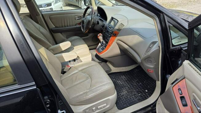 Lexus RX 300 220KM Jasna skóra Drewno ZERO RDZY Szyberdach Full Opcja