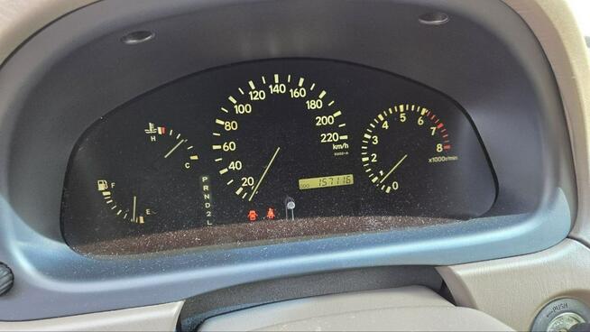 Lexus RX 300 220KM Jasna skóra Drewno ZERO RDZY Szyberdach Full Opcja