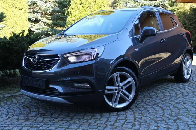 Opel Mokka X Benzyna 140 KM 4x4 Opłacony