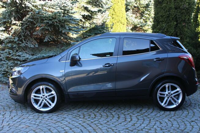 Opel Mokka X Benzyna 140 KM 4x4 Opłacony