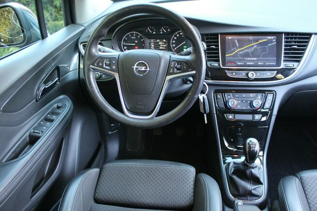 Opel Mokka X Benzyna 140 KM 4x4 Opłacony