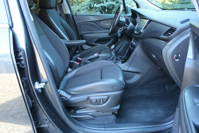 Opel Mokka X Benzyna 140 KM 4x4 Opłacony