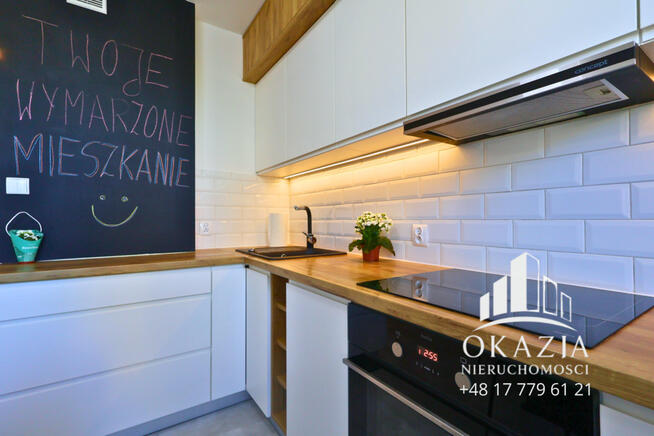 Komfortowe mieszkanie 40 m² z balkonem