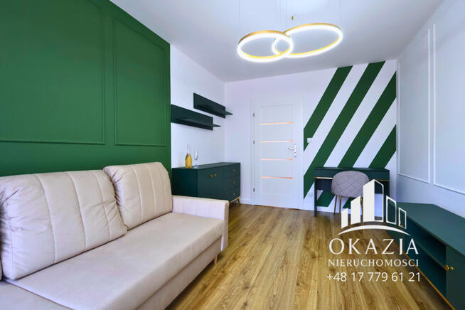 Komfortowe mieszkanie 40 m² z balkonem