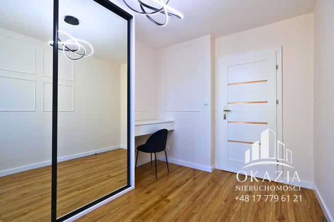 Komfortowe mieszkanie 40 m² z balkonem