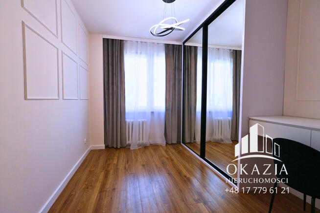 Komfortowe mieszkanie 40 m² z balkonem