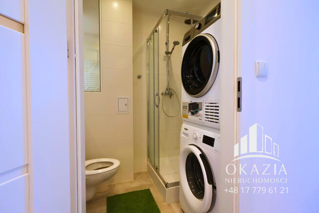 Komfortowe mieszkanie 40 m² z balkonem