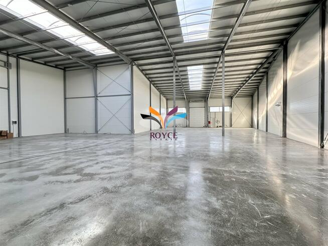 Lokal użytkowy Słupno gm. Radzymin