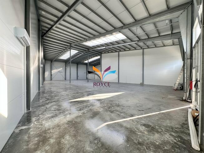 Lokal użytkowy Słupno gm. Radzymin