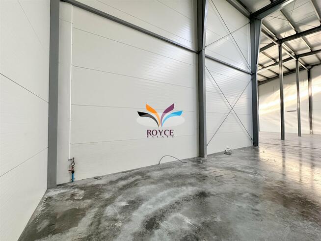 Lokal użytkowy Słupno gm. Radzymin