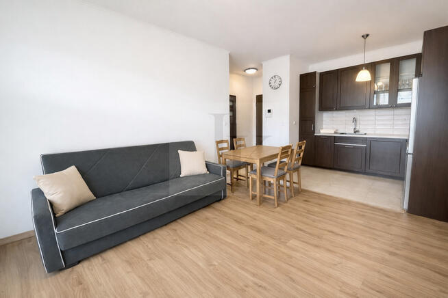 Od zaraz ciche mieszkanie z garażem