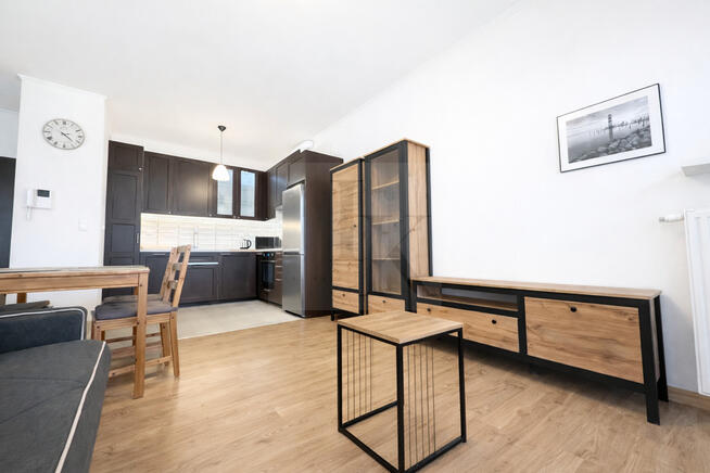 Od zaraz ciche mieszkanie z garażem