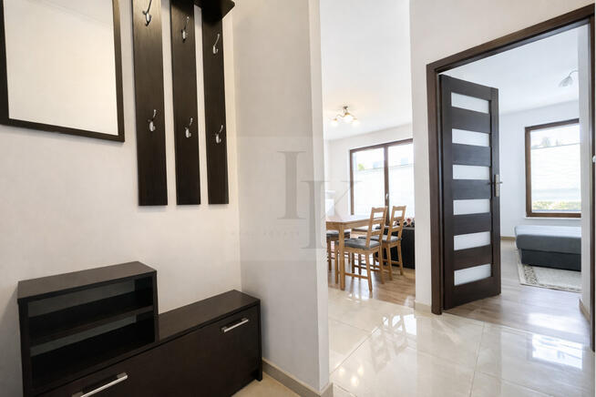 Od zaraz ciche mieszkanie z garażem