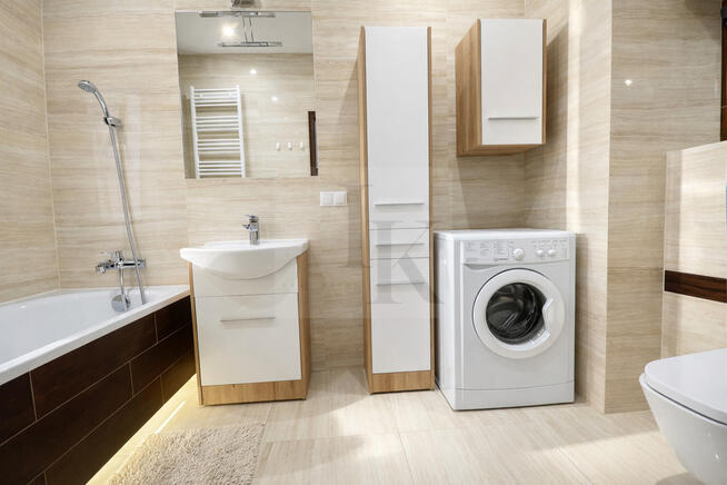 Od zaraz ciche mieszkanie z garażem