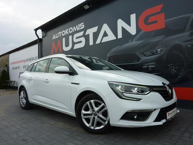 Renault Megane IV*AUTOMAT*1.5 DCI 110Ps*Navi*Klimatronik*Asystent Pasa*2xPDC