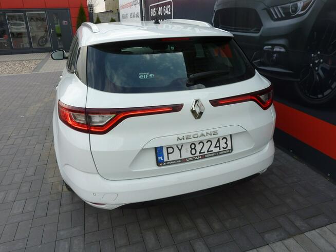 Renault Megane IV*AUTOMAT*1.5 DCI 110Ps*Navi*Klimatronik*Asystent Pasa*2xPDC