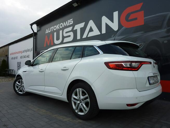 Renault Megane IV*AUTOMAT*1.5 DCI 110Ps*Navi*Klimatronik*Asystent Pasa*2xPDC