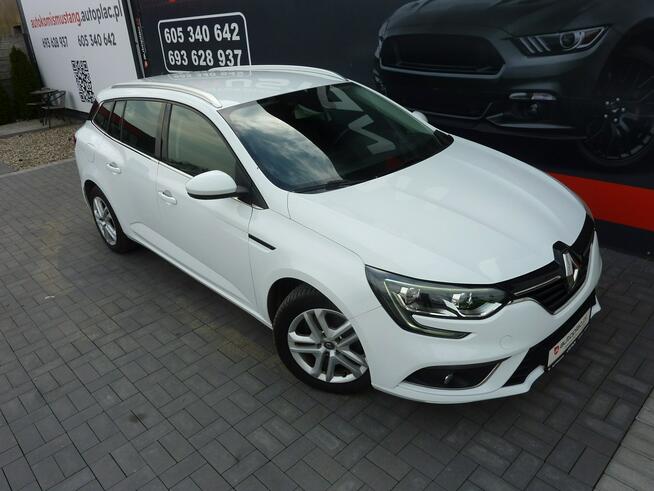 Renault Megane IV*AUTOMAT*1.5 DCI 110Ps*Navi*Klimatronik*Asystent Pasa*2xPDC