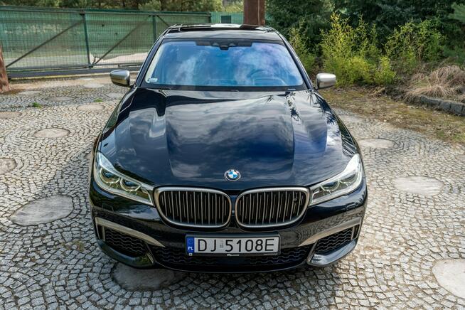 Li xDrive 609 KM / Ostatnie w historii BMW z V12 / Salon PL / FV