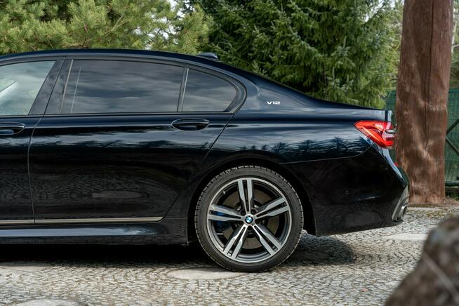 Li xDrive 609 KM / Ostatnie w historii BMW z V12 / Salon PL / FV