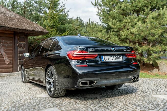 Li xDrive 609 KM / Ostatnie w historii BMW z V12 / Salon PL / FV