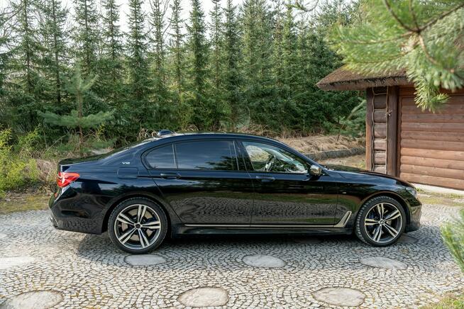 Li xDrive 609 KM / Ostatnie w historii BMW z V12 / Salon PL / FV