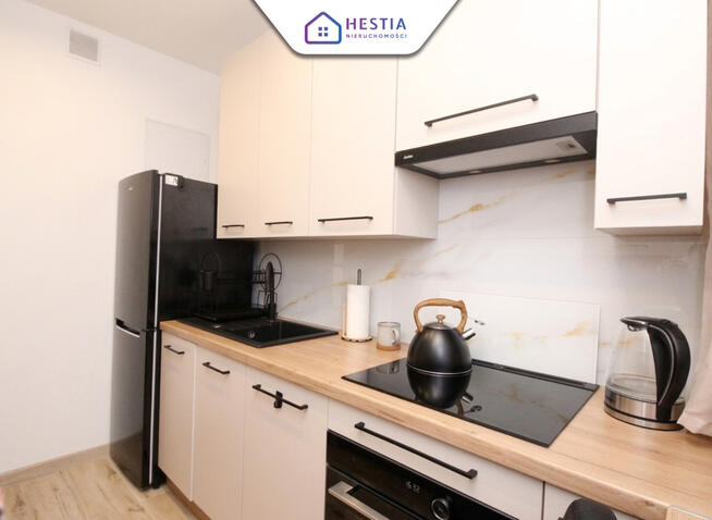 Nowoczesne 3 pokoje po remoncie, 1 piętro, balkon