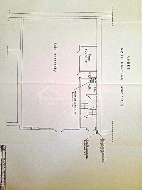 Lokal użytkowy Zamość Nowa Osada, Gminna