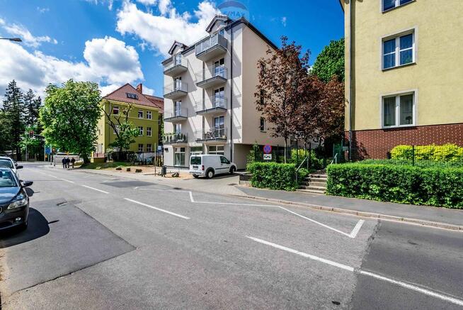 Kameralny nowy blok 2 pok.wyposażone balkon