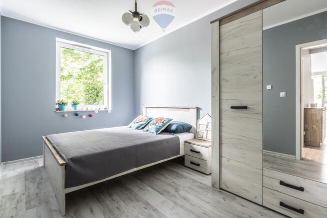 Kameralny nowy blok 2 pok.wyposażone balkon