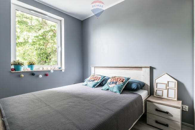 Kameralny nowy blok 2 pok.wyposażone balkon