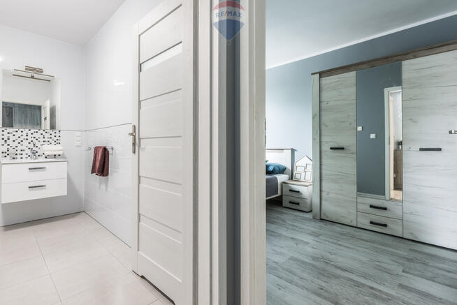 Kameralny nowy blok 2 pok.wyposażone balkon