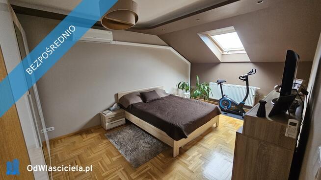 Stylowe dwupoziomowe mieszkanie 87 m² po remoncie - do zamieszkania
